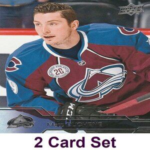 Matt Duchene Hockey Card Collection